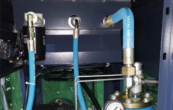 睿诺尔新品推荐 耐热油160℃橡胶管,空压机专用